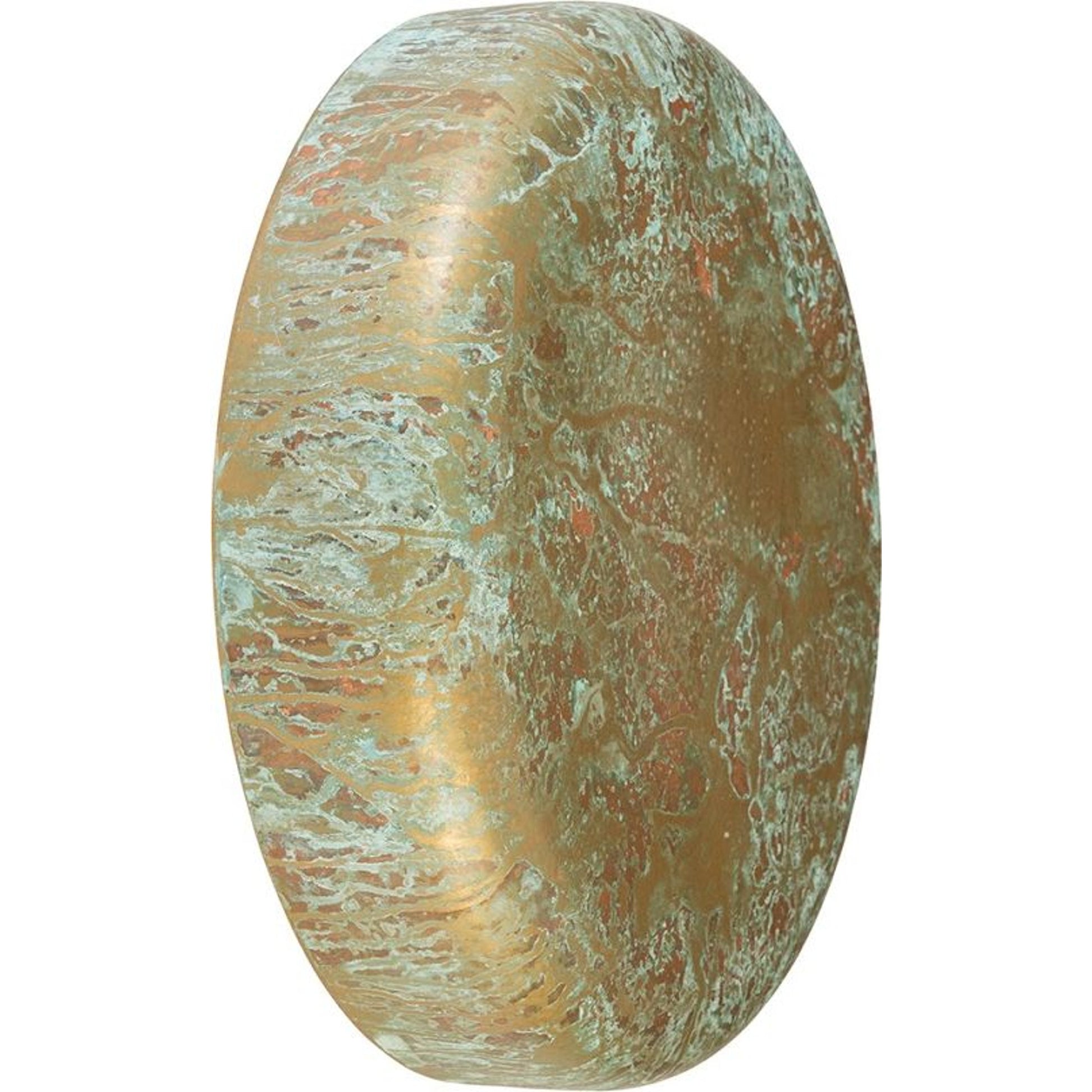 Button Wall Art by Phillips Collection in chartreuse and lichen. Made from fiberglass in a modern style.