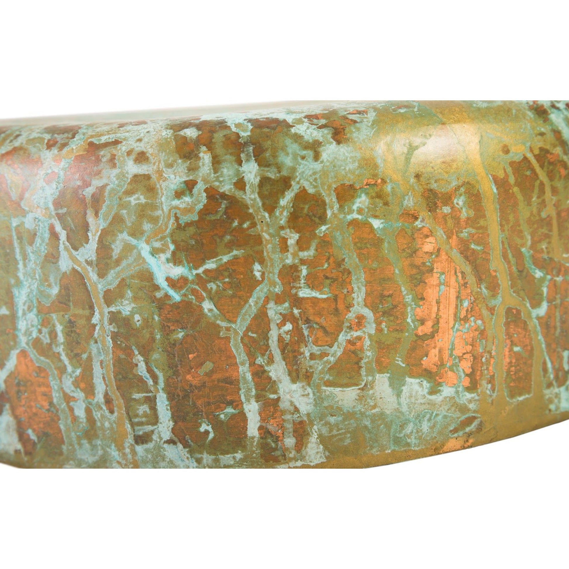 Button Wall Art by Phillips Collection in chartreuse and lichen. Made from fiberglass in a modern style.