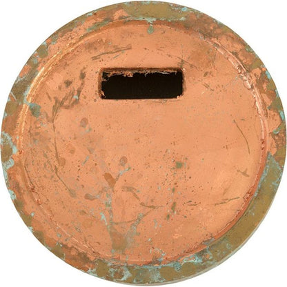 Button Wall Art by Phillips Collection in chartreuse and lichen. Made from fiberglass in a modern style.