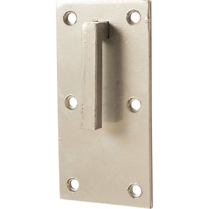 Stalagmite Wall Art Chrome by Phillips Collection in silver. Made from stone in a modern style.