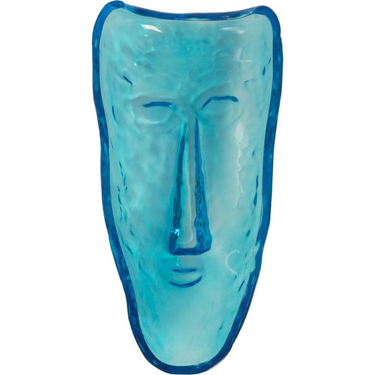 Glass Face by Phillips Collection. Made from glass in a eclectic & global style.