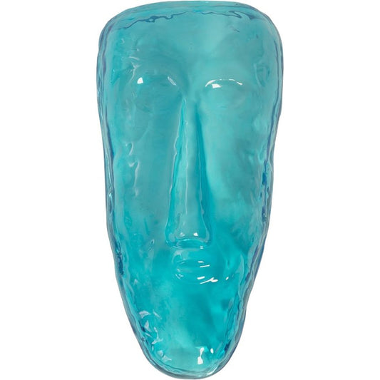 Glass Face by Phillips Collection. Made from glass in a eclectic & global style.