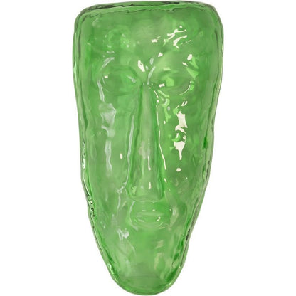 Glass Face by Phillips Collection. Made from glass in a eclectic & global style.