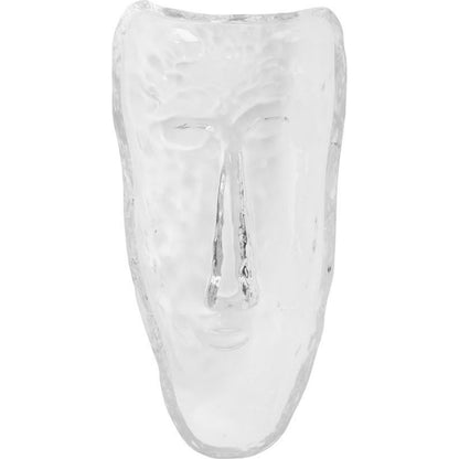 Glass Face by Phillips Collection. Made from glass in a eclectic & global style.