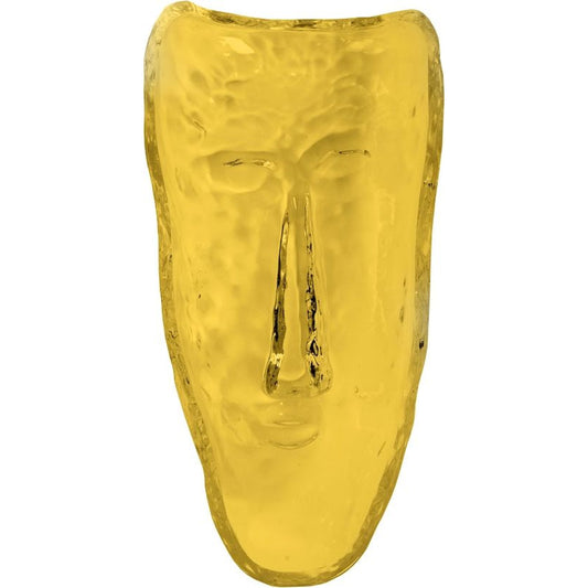 Glass Face by Phillips Collection. Made from glass in a eclectic & global style.