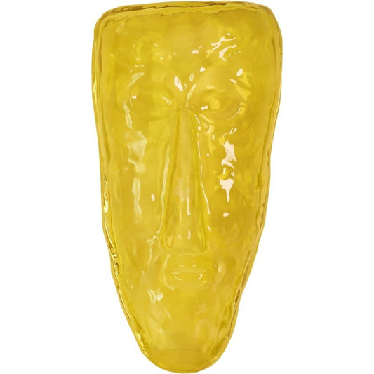 Glass Face by Phillips Collection. Made from glass in a eclectic & global style.