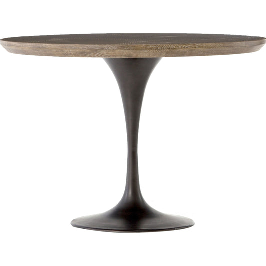 Powell Bistro Table by Four Hands. Made from unique in a modern style.