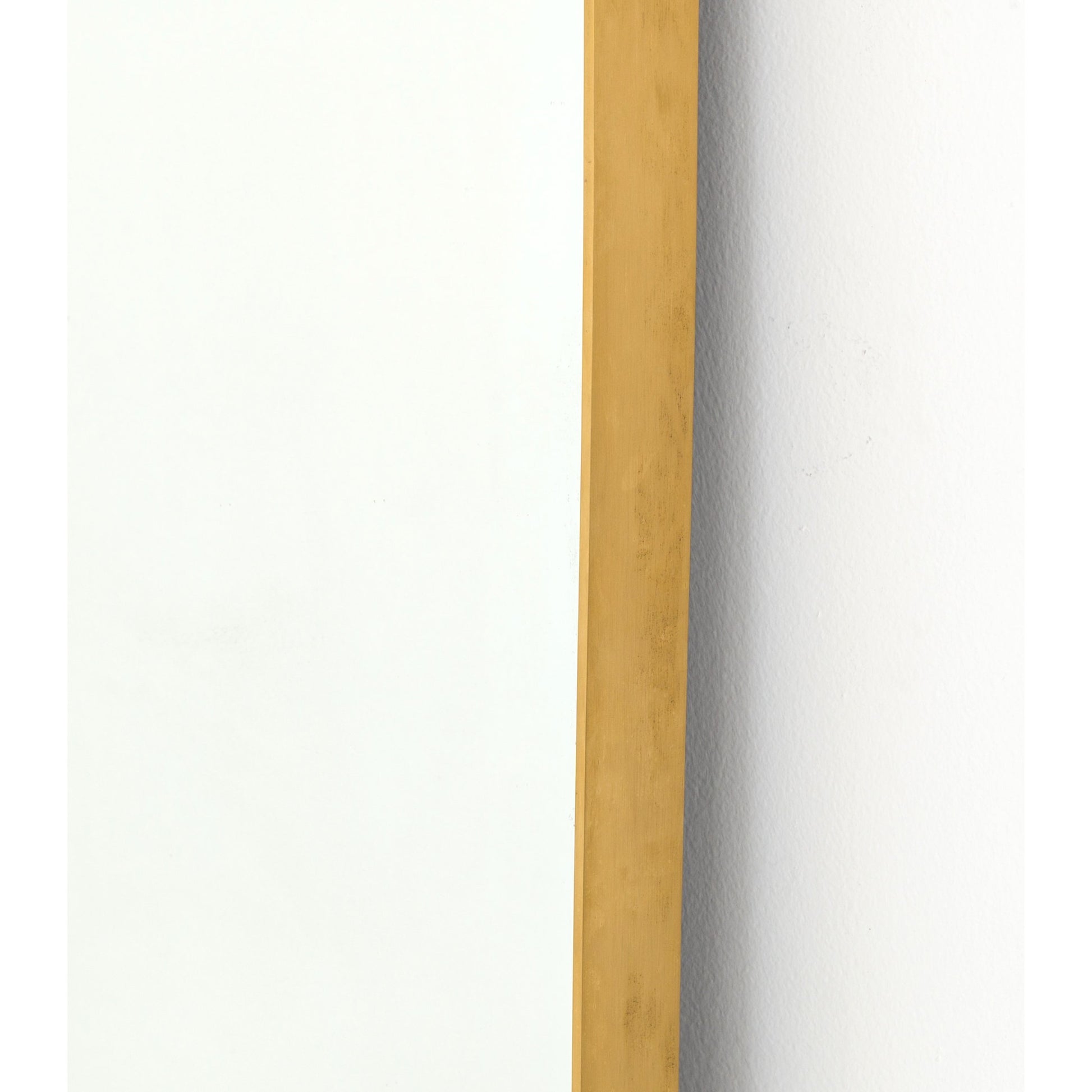 Bellvue Floor Mirror by Four Hands. Made from unique in a modern style.