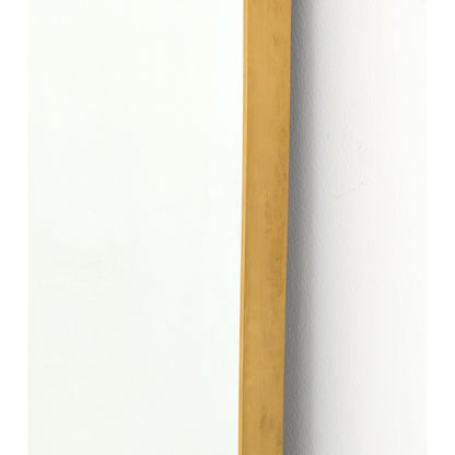 Bellvue Floor Mirror by Four Hands. Made from unique in a modern style.