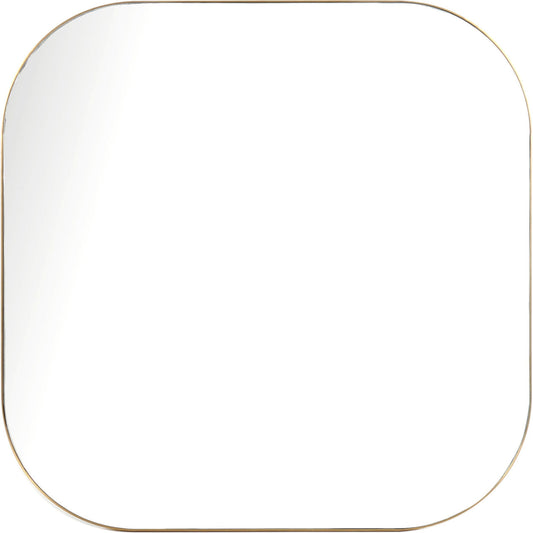 Bellvue Square Mirror by Four Hands. Made from unique in a modern style.