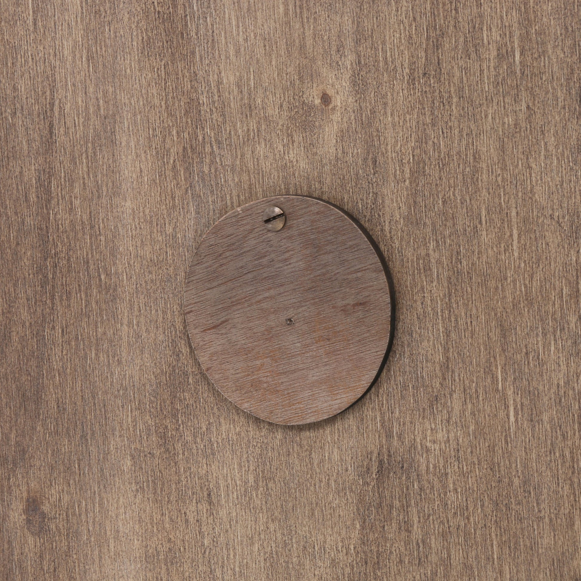 Enzo Sideboard by Four Hands in dark walnut. Made from walnut veneer, brass, stainless steel in a modern style.