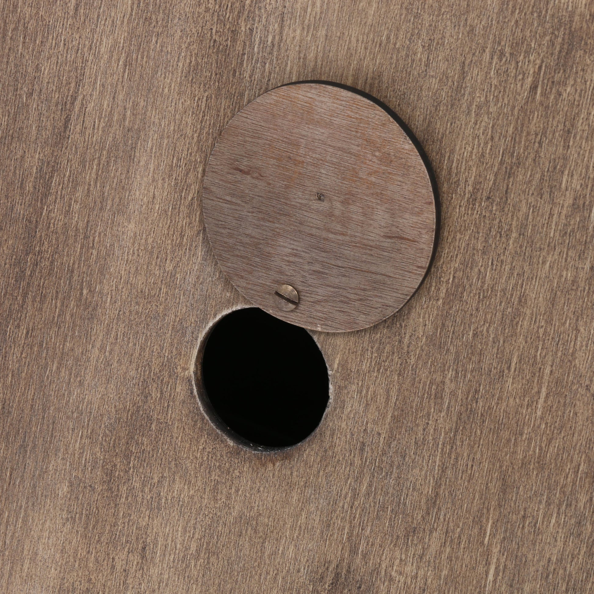 Enzo Sideboard by Four Hands in dark walnut. Made from walnut veneer, brass, stainless steel in a modern style.