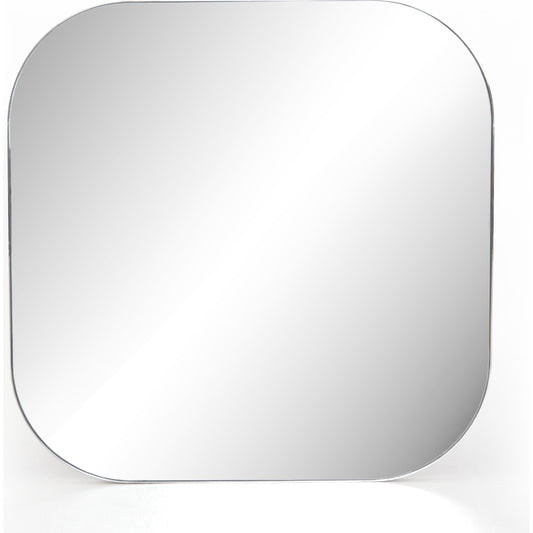 Bellvue Square Mirror by Four Hands. Made from unique in a modern style.