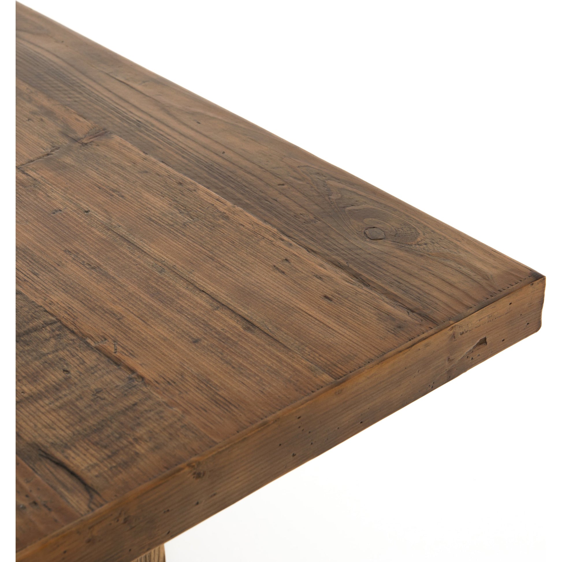 Otto Dining Table by Four Hands. Made from solid pine in a cottage & farmhouse style.