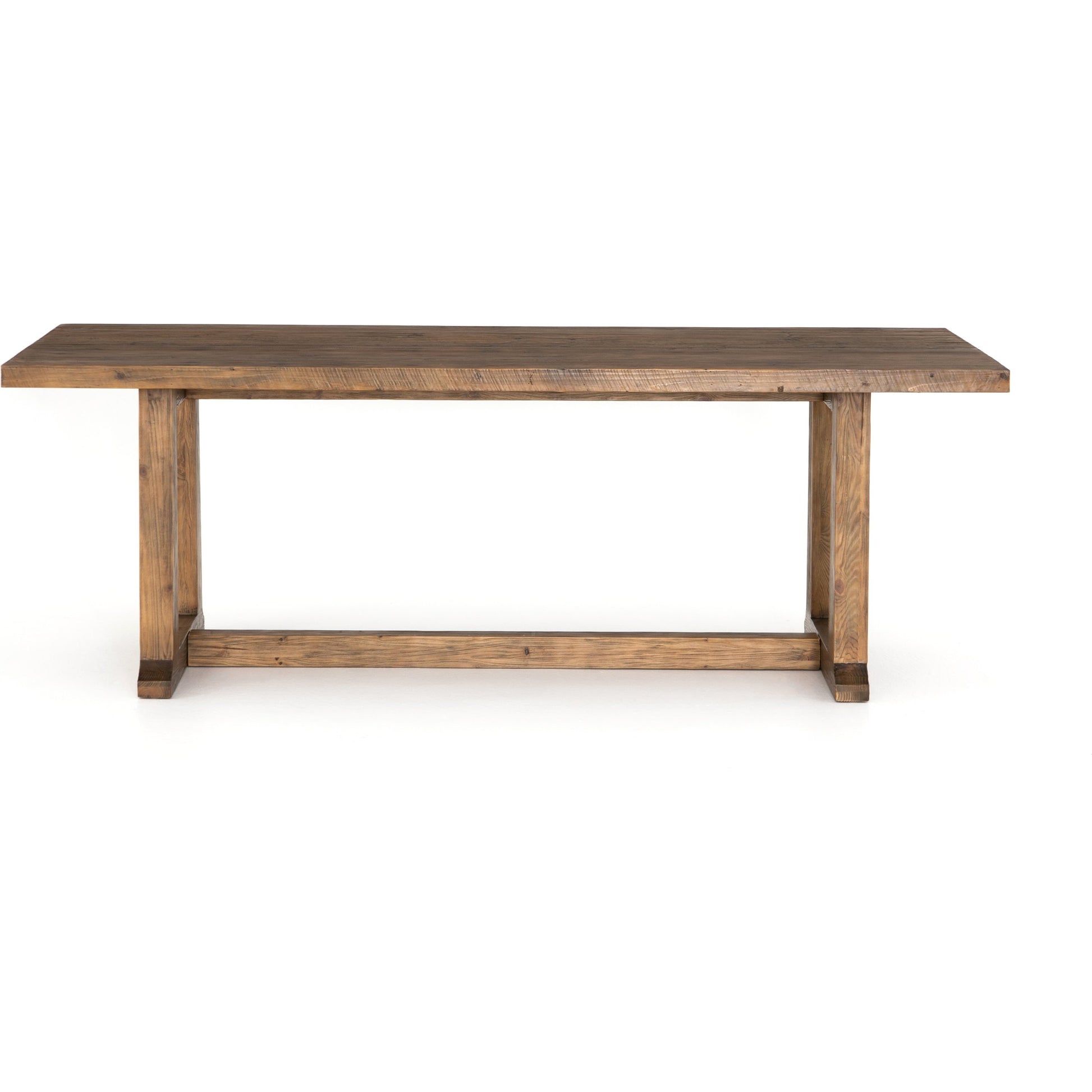 Otto Dining Table by Four Hands. Made from solid pine in a cottage & farmhouse style.