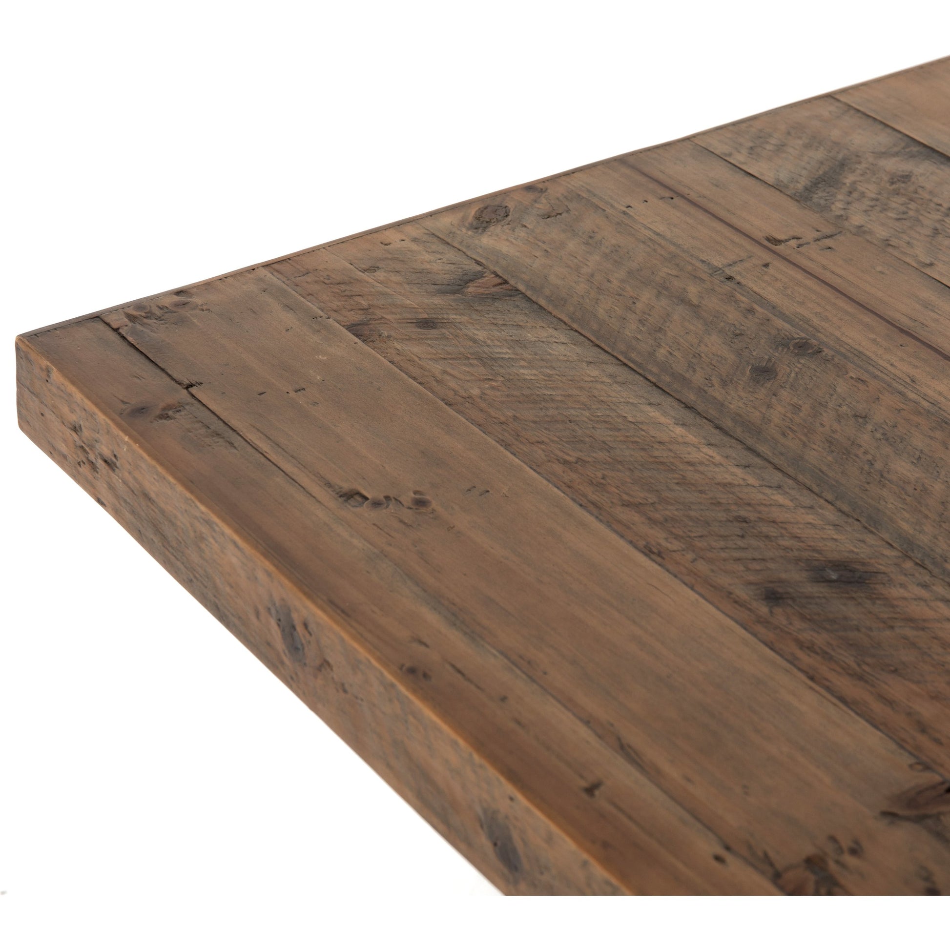 Otto Dining Table by Four Hands. Made from solid pine in a cottage & farmhouse style.