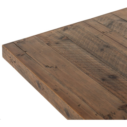 Otto Dining Table by Four Hands. Made from solid pine in a cottage & farmhouse style.