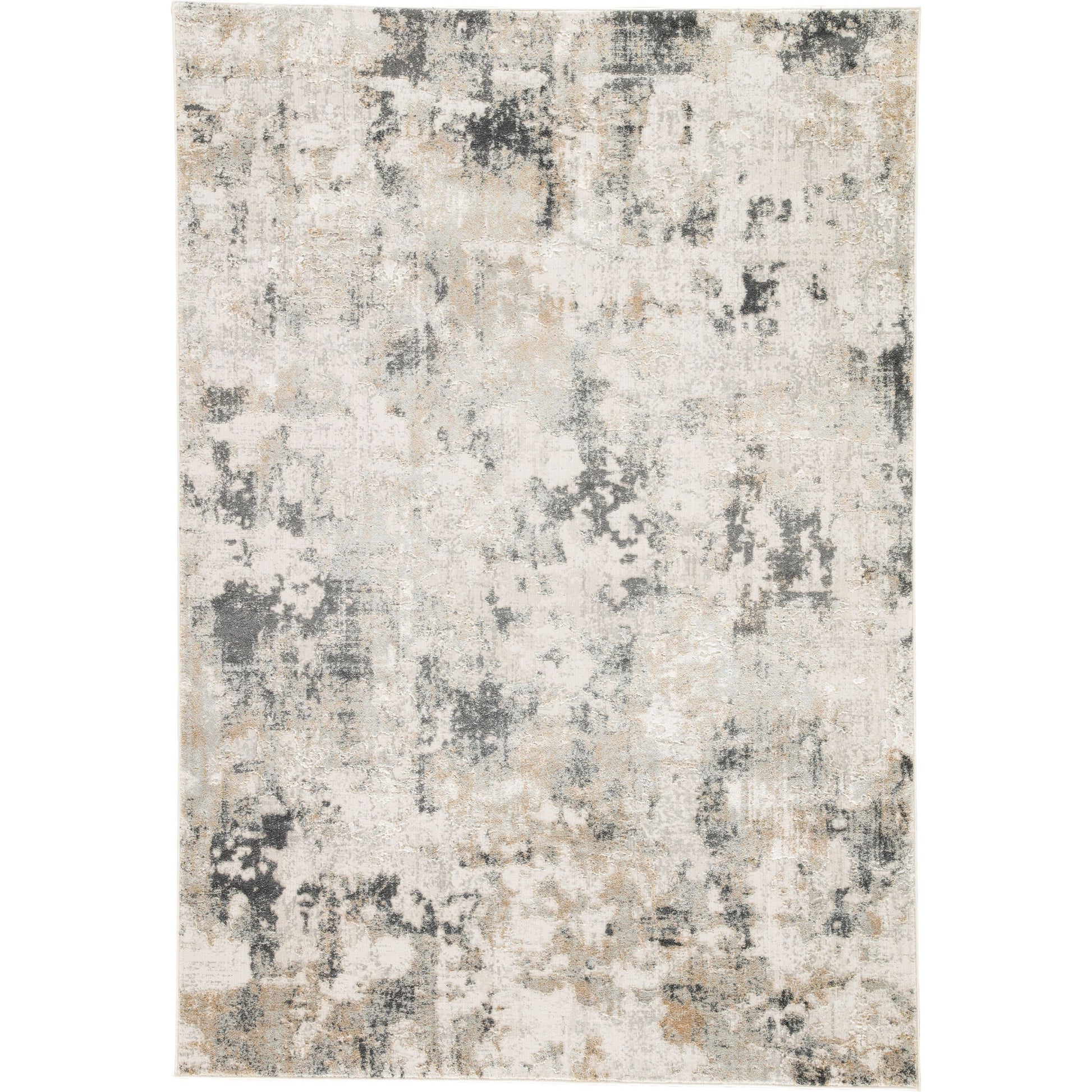 Lynne Rug by Jaipur Living in white, gray. Made from unique in a unique style.
