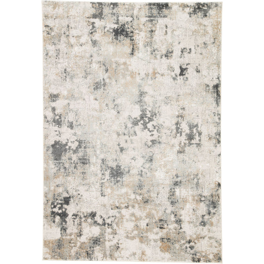 Lynne Rug by Jaipur Living in white, gray. Made from unique in a unique style.