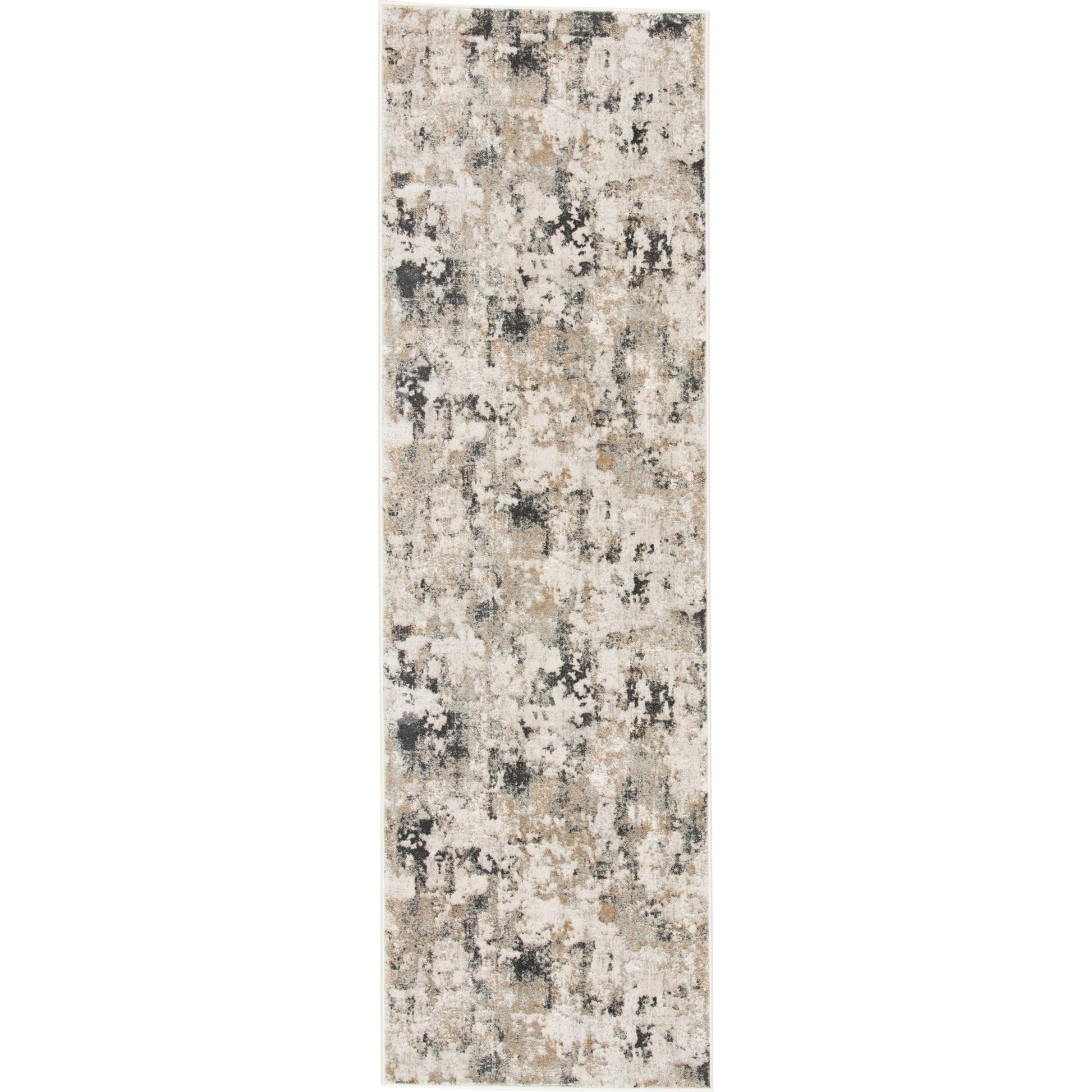 Lynne Rug by Jaipur Living in white, gray. Made from unique in a unique style.