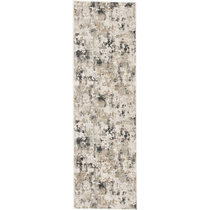 Lynne Rug by Jaipur Living in white, gray. Made from unique in a unique style.