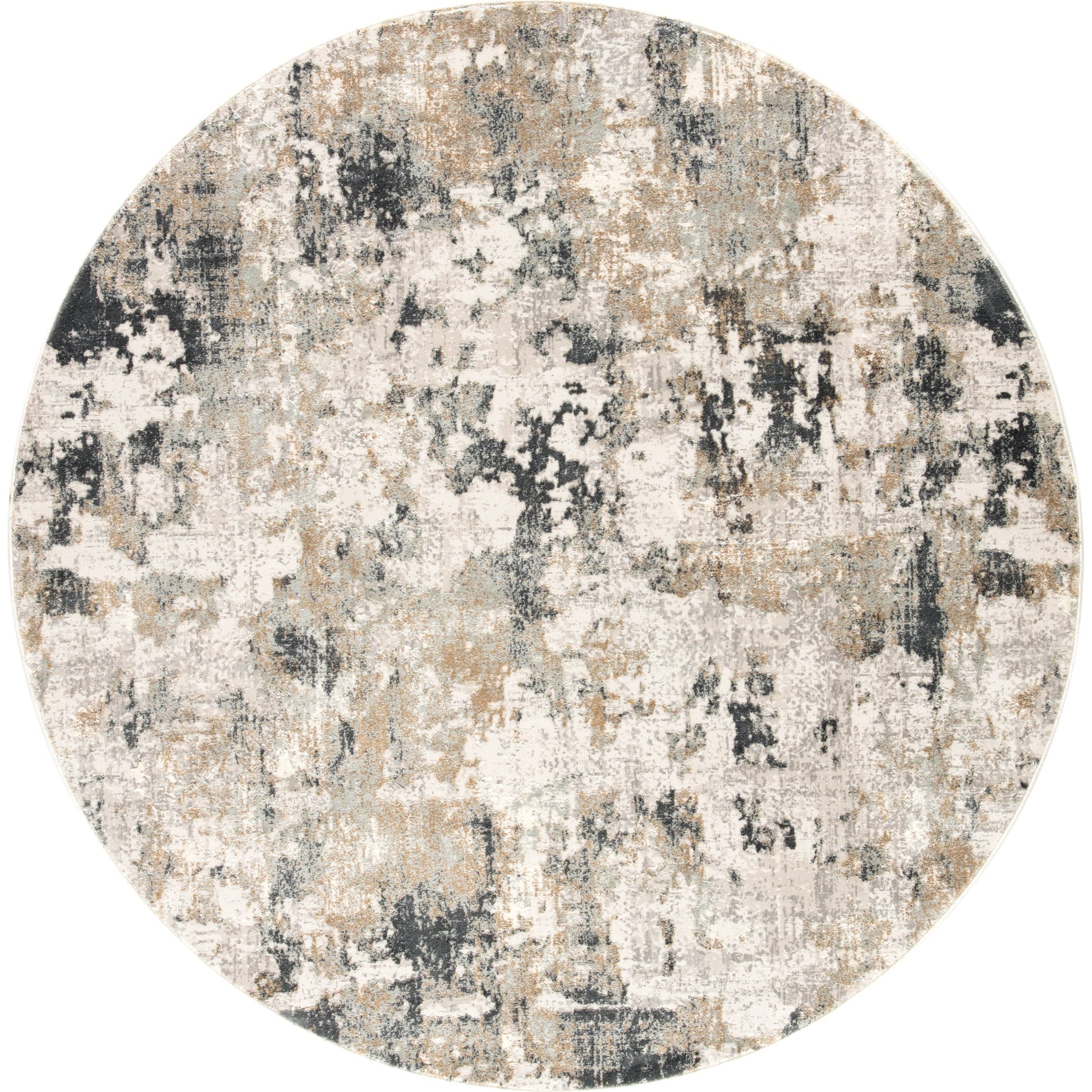 Lynne Rug by Jaipur Living in white, gray. Made from unique in a unique style.