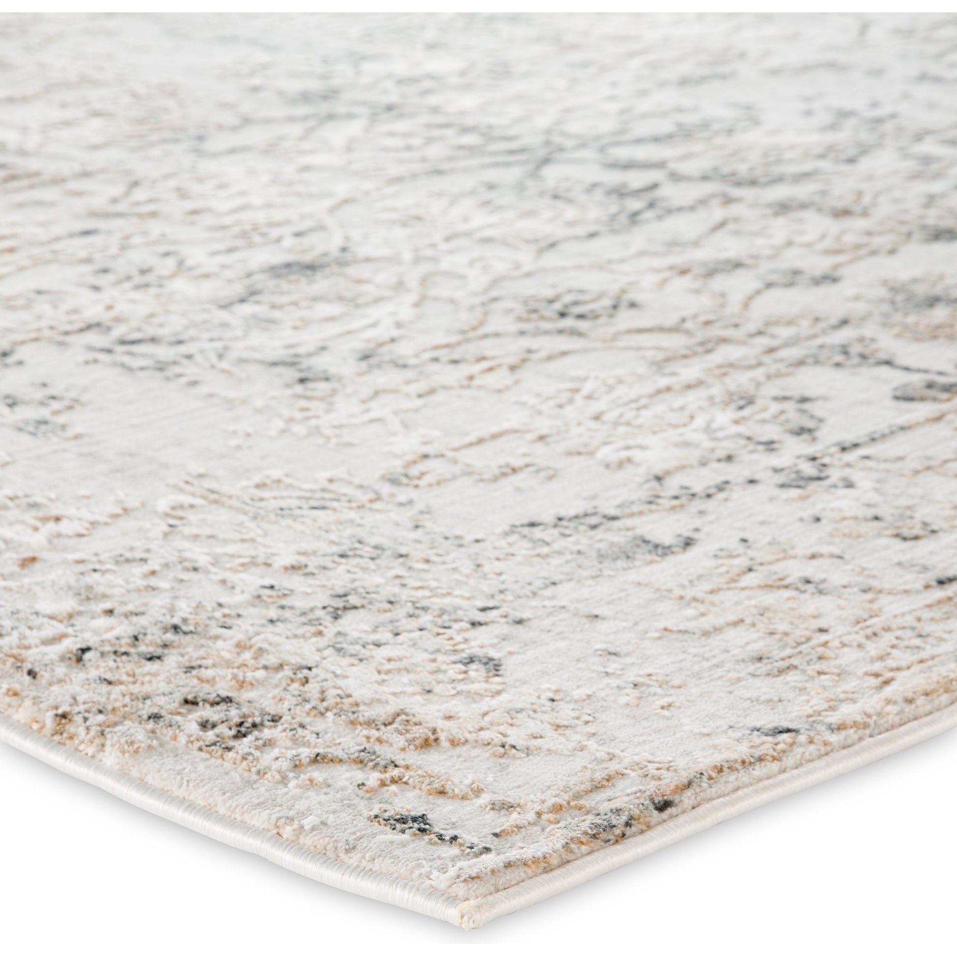Clara Rug by Jaipur Living in gray. Made from unique in a unique style.