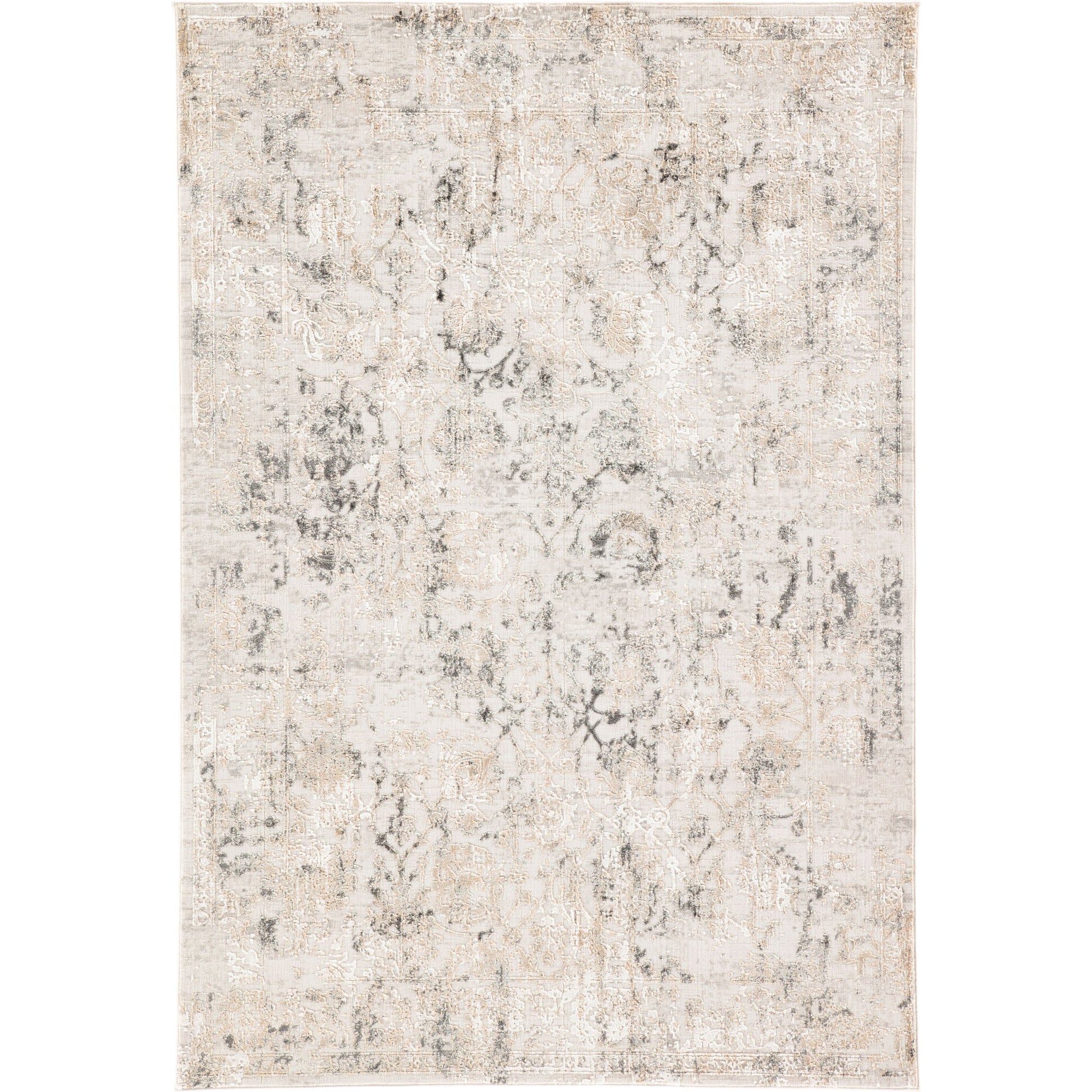 Clara Rug by Jaipur Living in gray. Made from unique in a unique style.