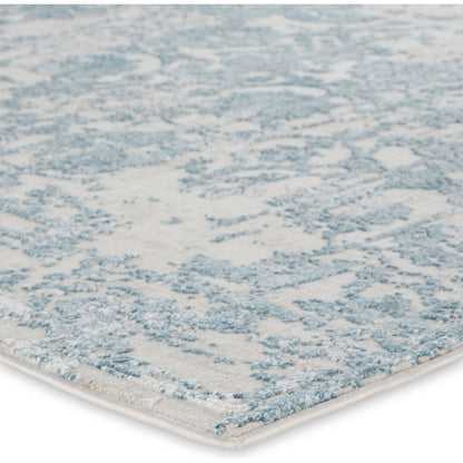 Cirque CIQ16 Rug by Jaipur Living in gray. Made from unique in a unique style.