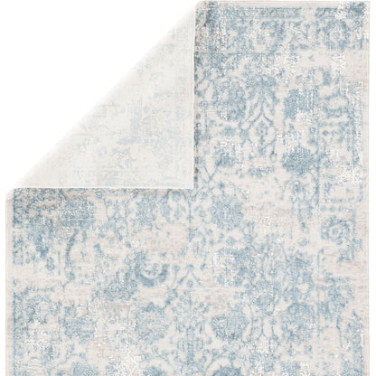 Cirque CIQ16 Rug by Jaipur Living in gray. Made from unique in a unique style.