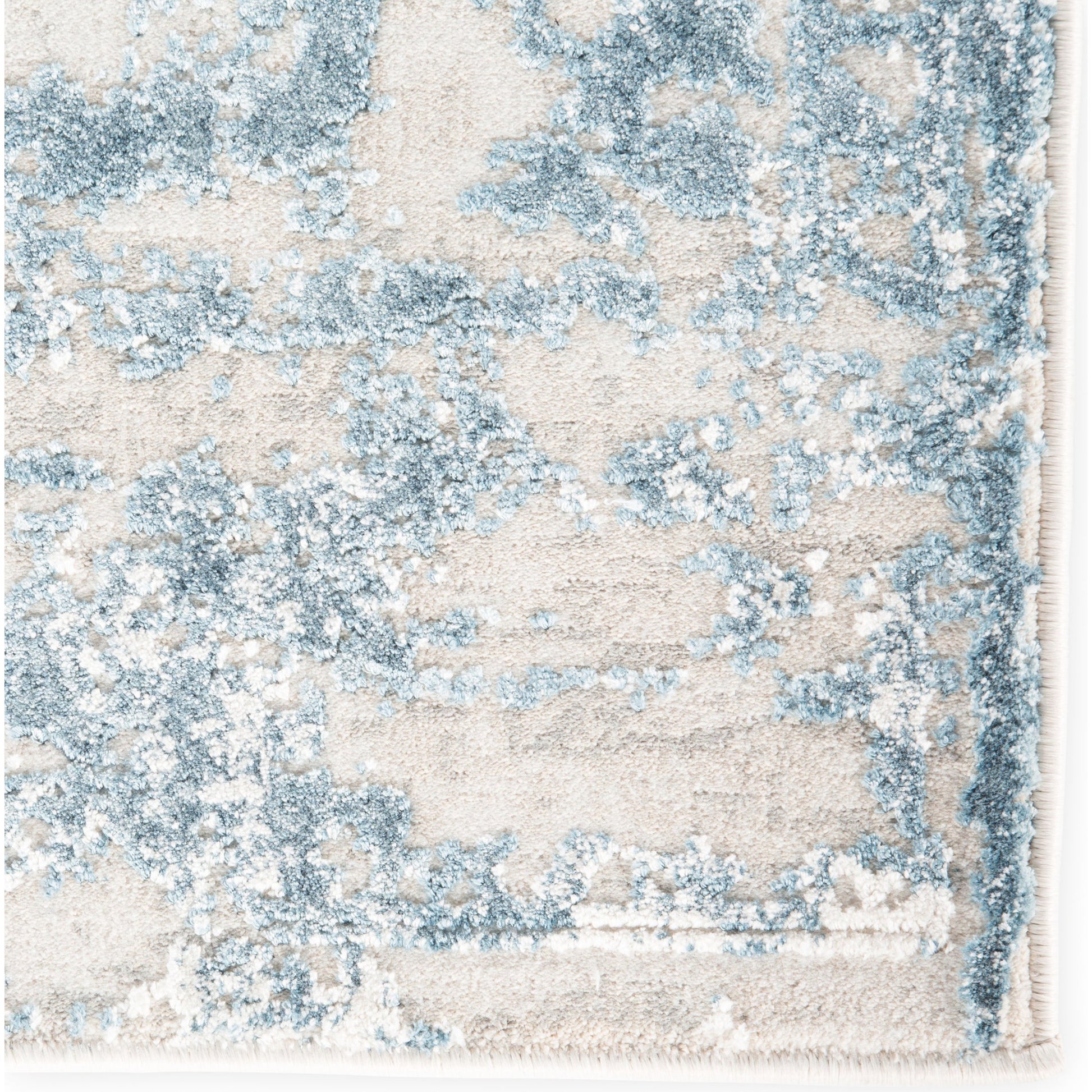 Cirque CIQ16 Rug by Jaipur Living in gray. Made from unique in a unique style.