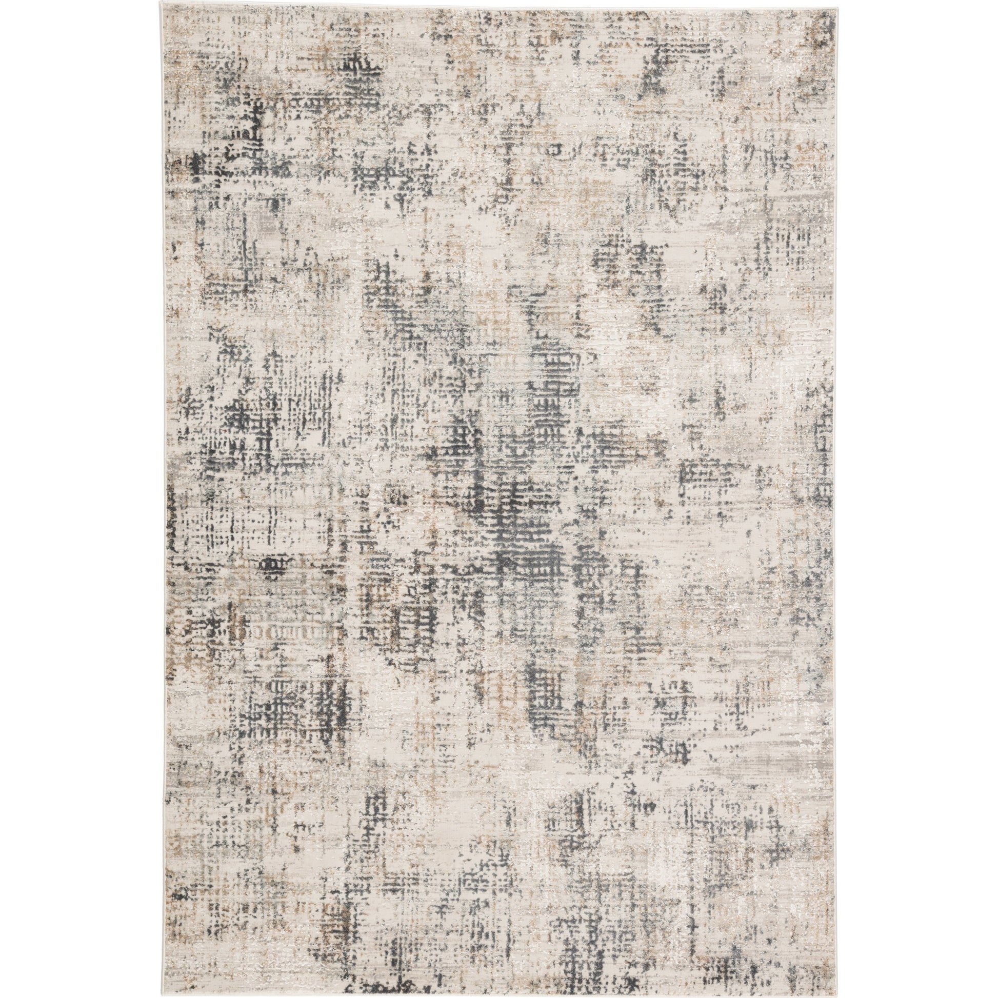 Cirque CIQ21 Rug by Jaipur Living in blue, ivory. Made from unique in a unique style.