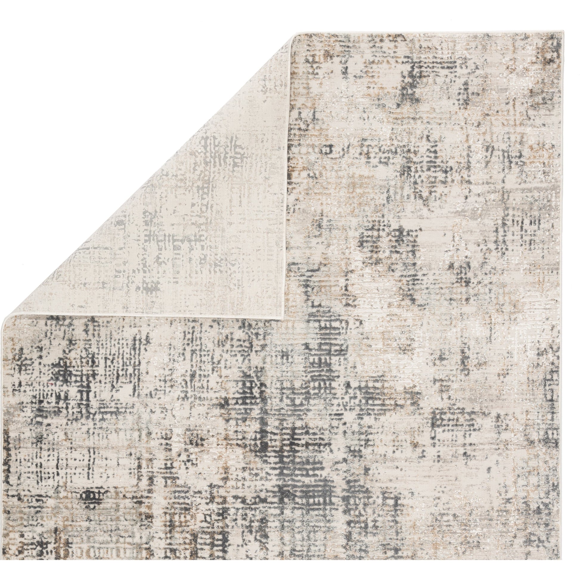Cirque CIQ21 Rug by Jaipur Living in blue, ivory. Made from unique in a unique style.