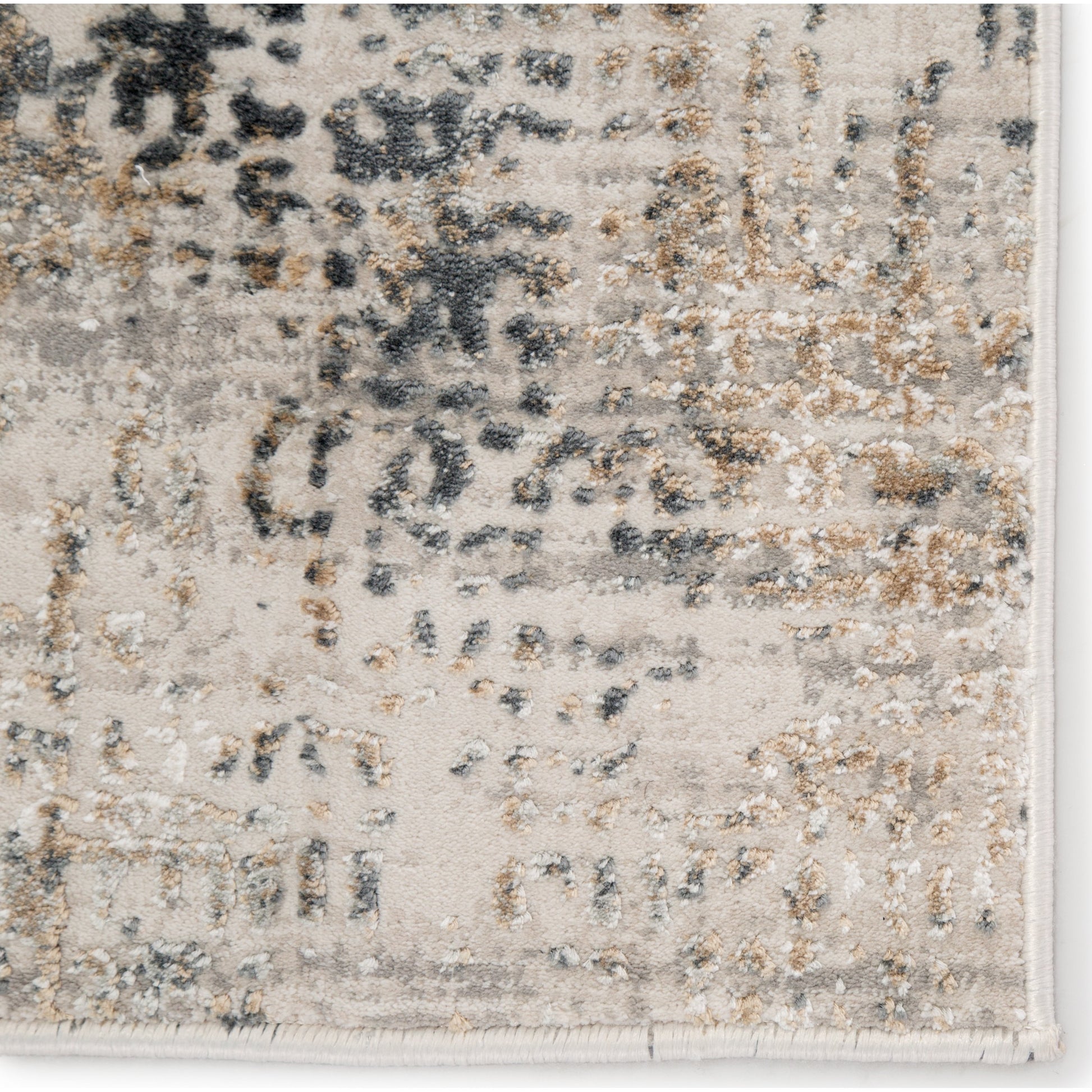 Cirque CIQ21 Rug by Jaipur Living in blue, ivory. Made from unique in a unique style.