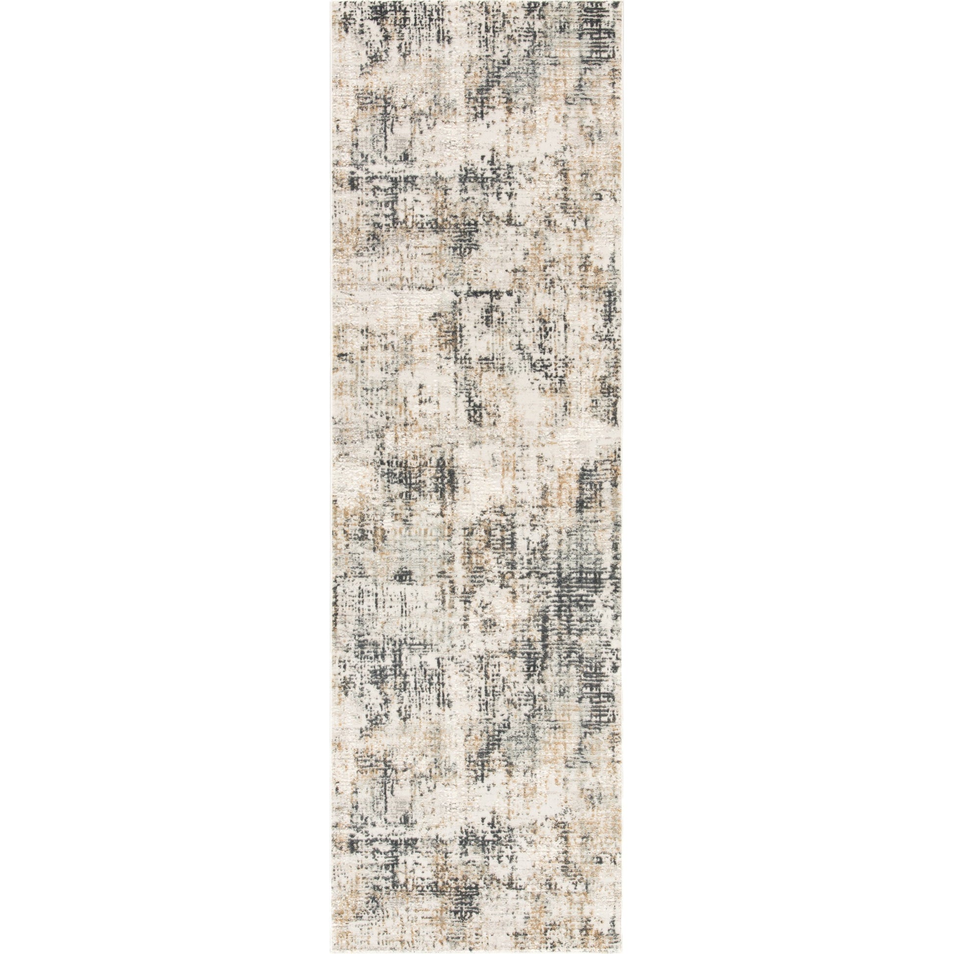 Cirque CIQ21 Rug by Jaipur Living in blue, ivory. Made from unique in a unique style.