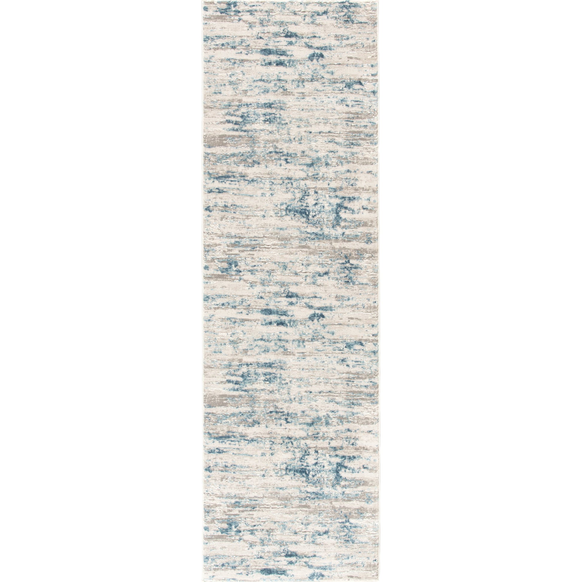 Celil Rug by Jaipur Living in ivory, blue. Made from unique in a unique style.