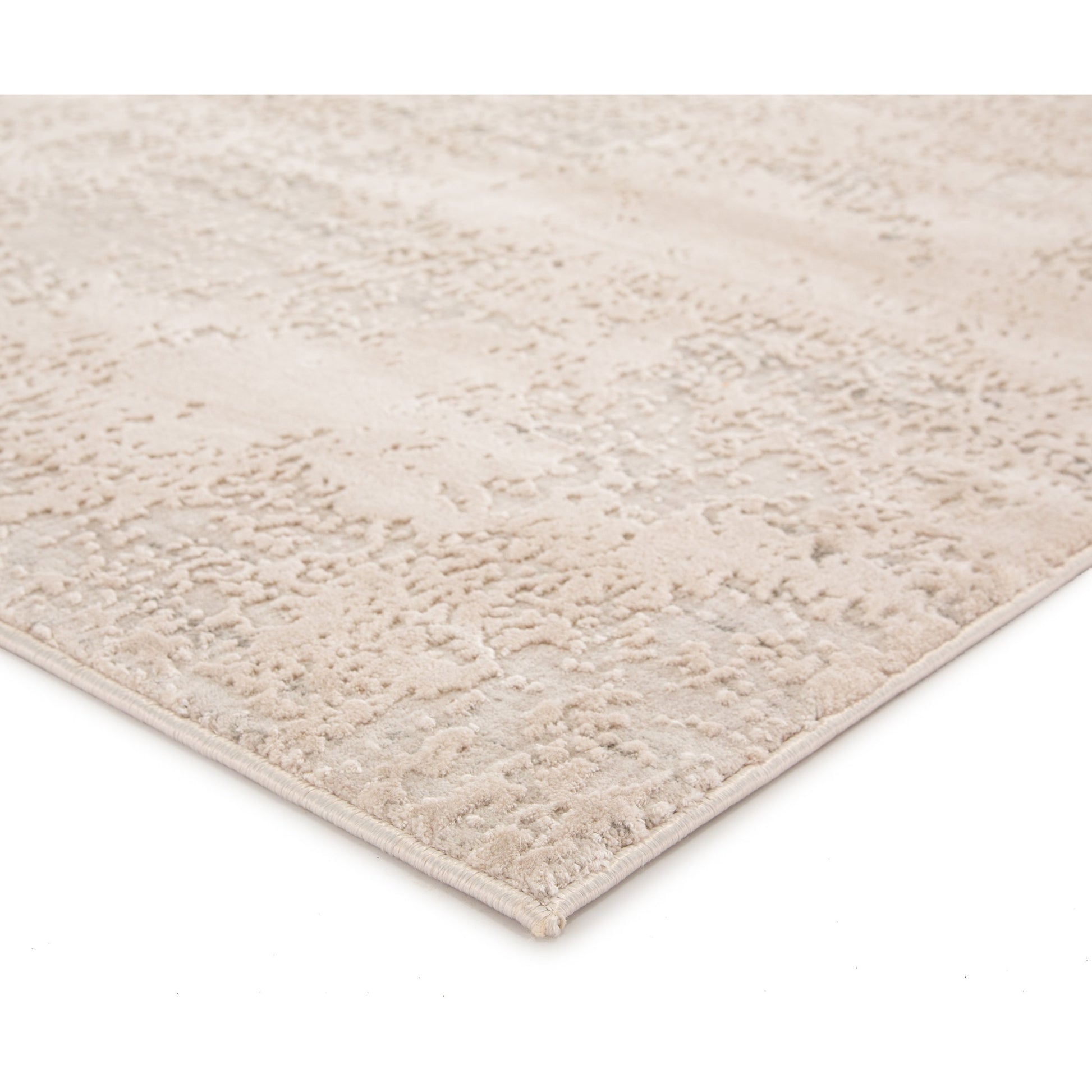 Orianna Rug by Jaipur Living in ivory, silver. Made from unique in a unique style.