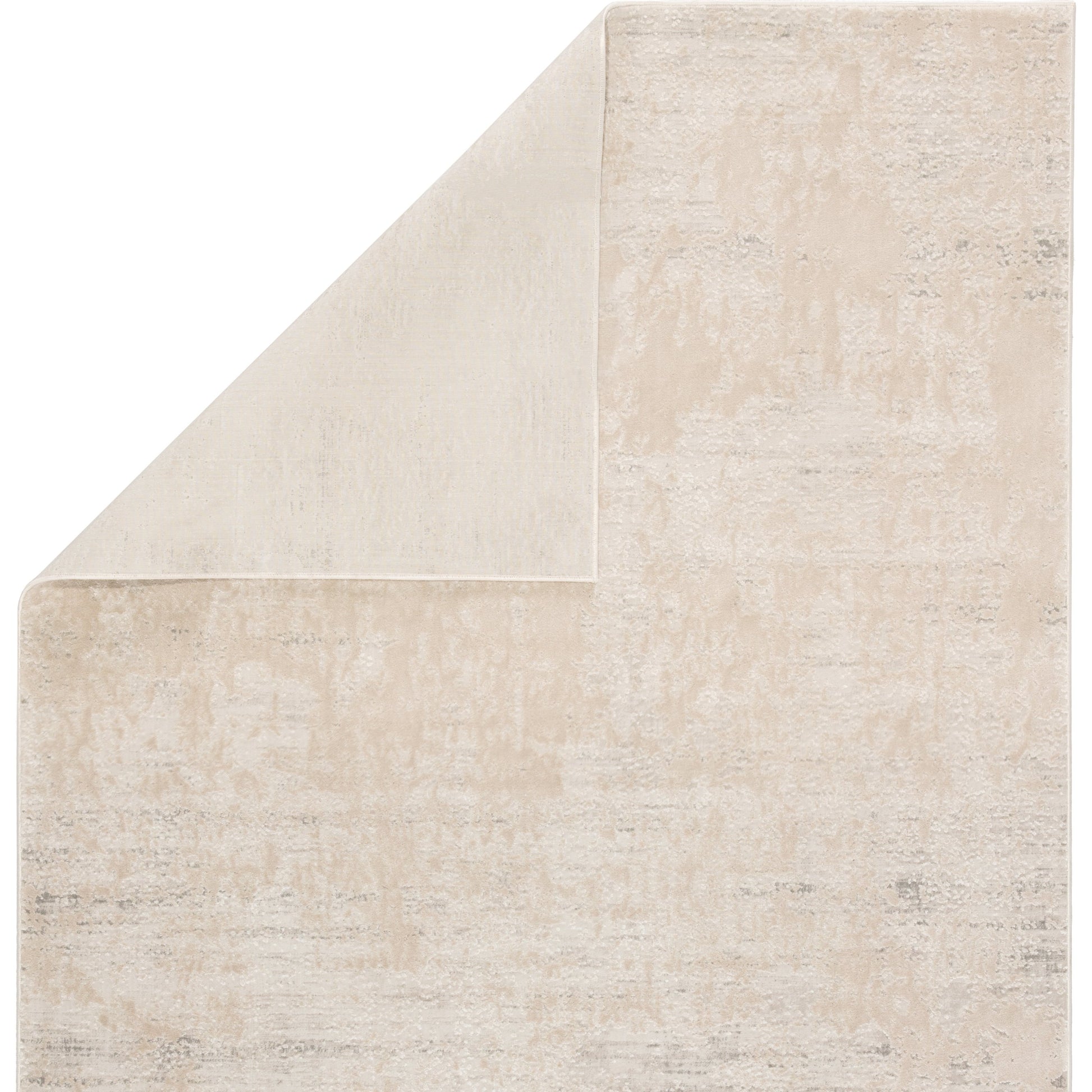 Orianna Rug by Jaipur Living in ivory, silver. Made from unique in a unique style.