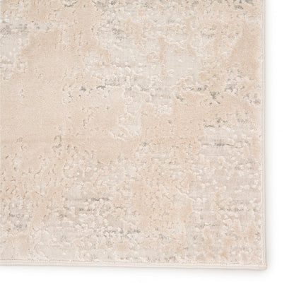 Orianna Rug by Jaipur Living in ivory, silver. Made from unique in a unique style.
