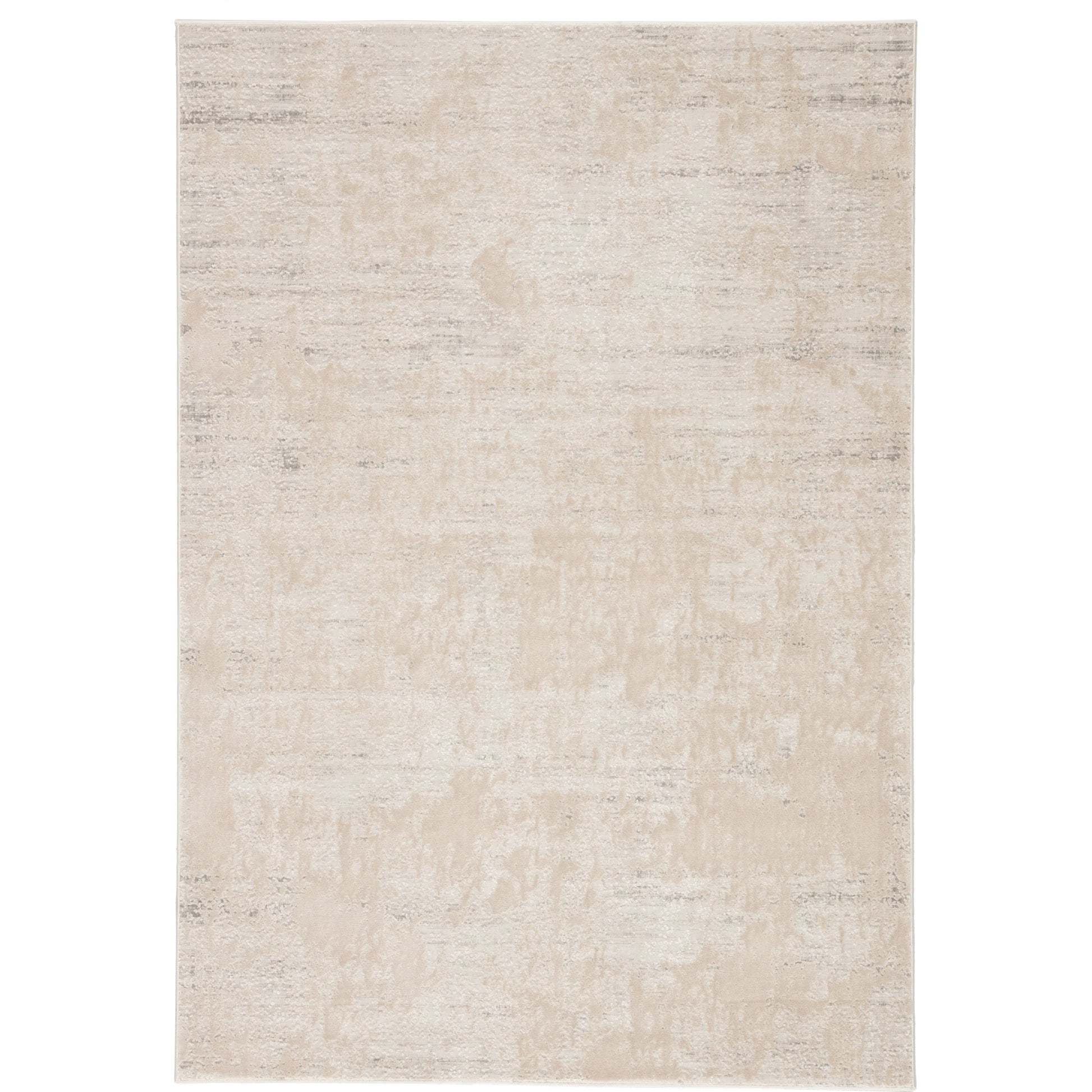 Orianna Rug by Jaipur Living in ivory, silver. Made from unique in a unique style.
