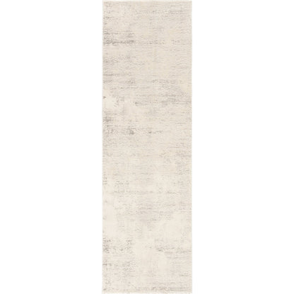 Orianna Rug by Jaipur Living in ivory, silver. Made from unique in a unique style.