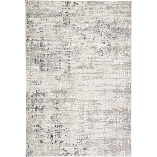 Cian Rug by Jaipur Living in gray, ivory. Made from unique in a unique style.