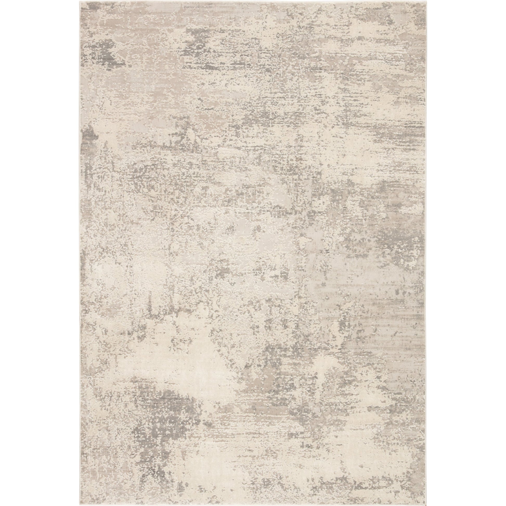 Brixt Rug by Jaipur Living in gray, ivory. Made from unique in a unique style.