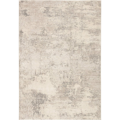 Brixt Rug by Jaipur Living in gray, ivory. Made from unique in a unique style.