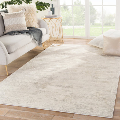 Paxton Rug by Jaipur Living in gray, ivory. Made from unique in a unique style.