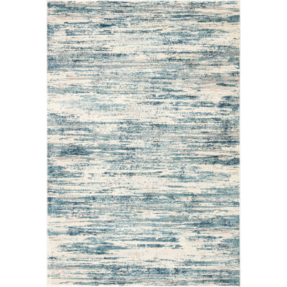 Heaston Rug by Jaipur Living in blue, ivory. Made from unique in a unique style.