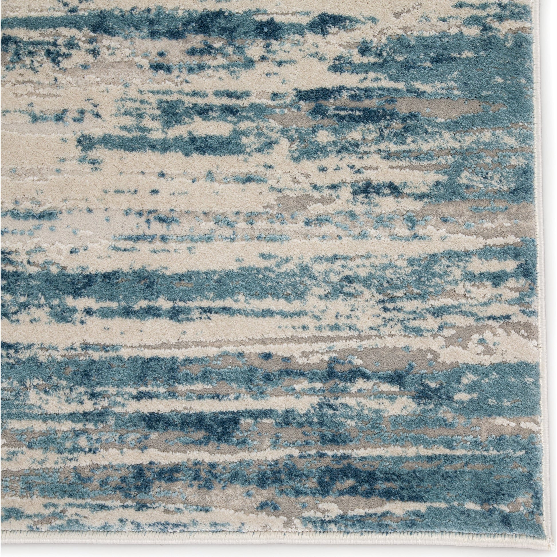 Heaston Rug by Jaipur Living in blue, ivory. Made from unique in a unique style.