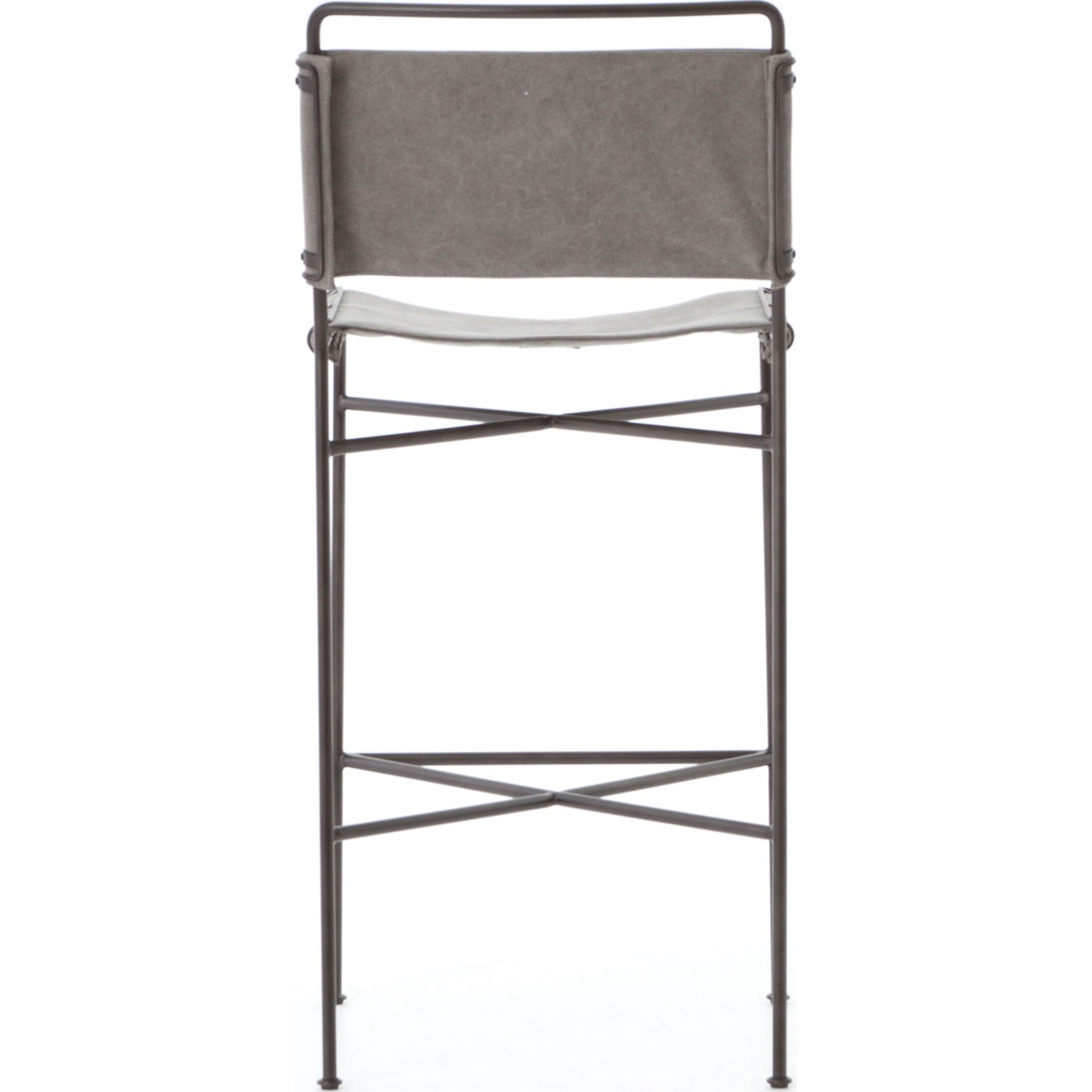 Wharton Bar Stool by Four Hands. Made from unique in a modern style.