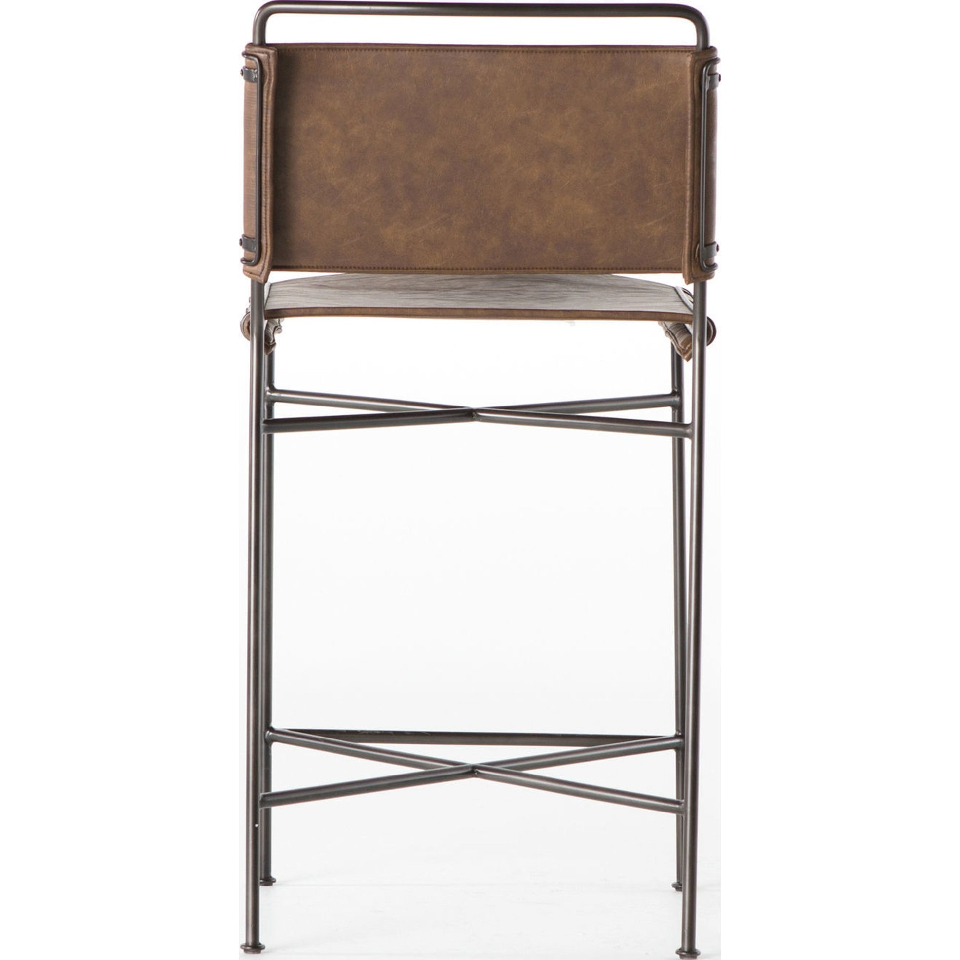 Wharton Counter Stool by Four Hands. Made from unique in a modern style.