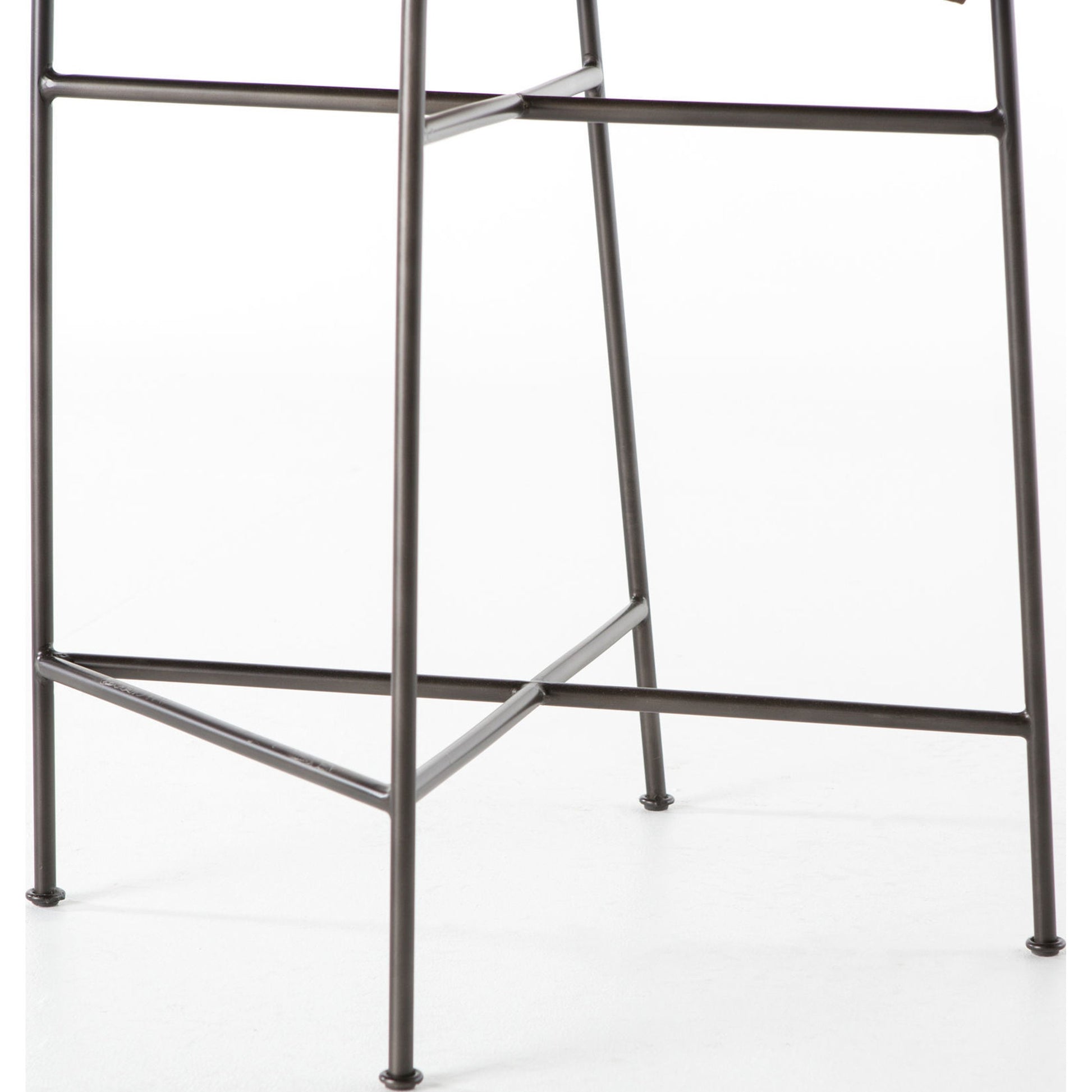 Wharton Counter Stool by Four Hands. Made from unique in a modern style.